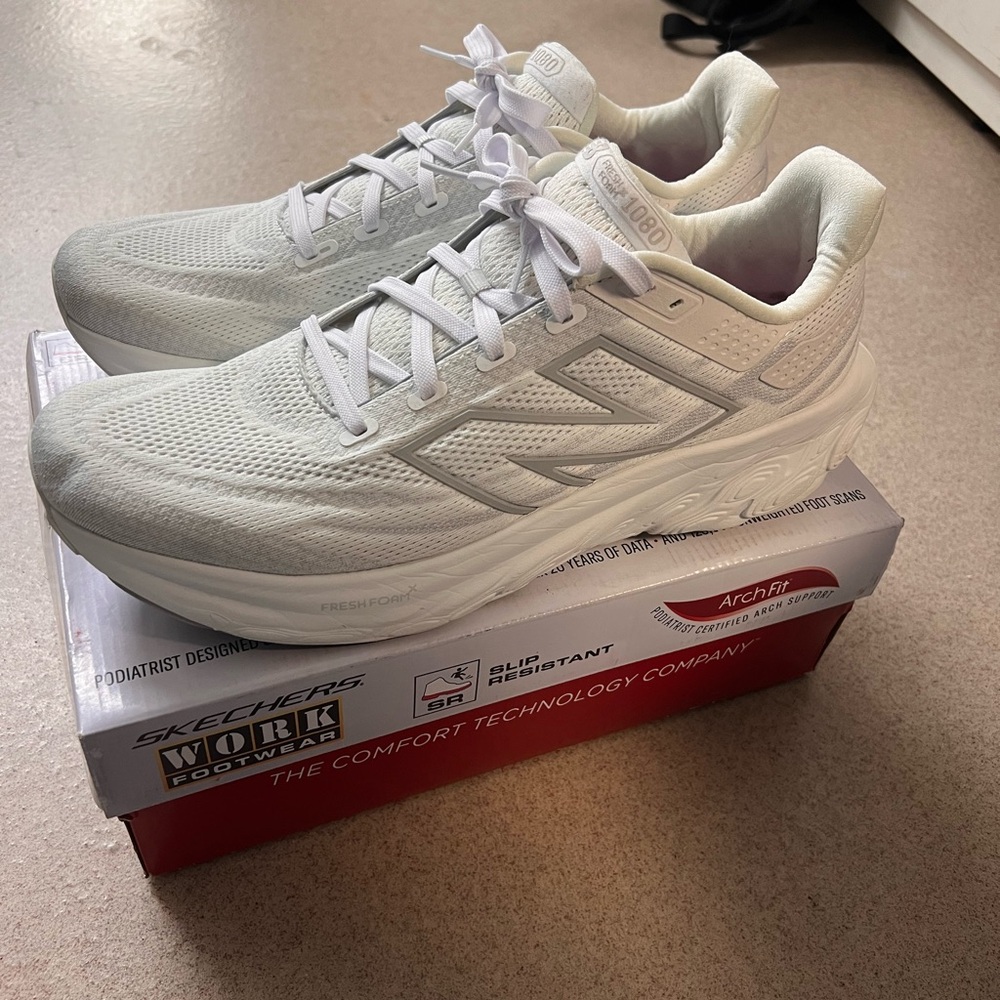 New Balance Fresh Foam X 1080v13 Mens Size 15D - Athletic Running/Walking Shoes